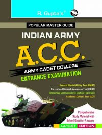 Army Cadet College (ACC) Exam Guide: Book by RPH Editorial Board Army Cadet College (ACC) Exam Guide: Book by RPH Editorial Board