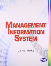 Management Information System (English) (Paperback): Book by P. C. Reddy