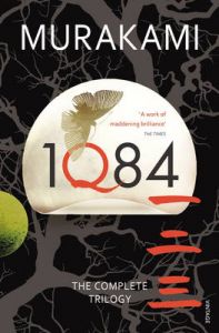 1Q84: Books 1, 2 and 3: Book by Haruki Murakami 1Q84: Books 1, 2 and 3: Book by Haruki Murakami