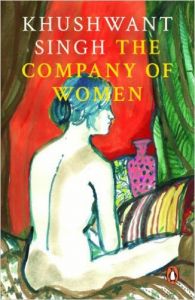 THE COMPANY OF WOMEN: Book by Khushwant Singh THE COMPANY OF WOMEN: Book by Khushwant Singh