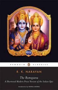 The Ramayana: A Shortened Modern Prose Version of the Indian Epic: Book by R. K. Narayan