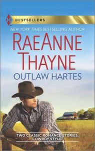 Outlaw Hartes: The Valentine Two-Step\Cassidy Harte and the Comeback Kid: Book by RaeAnne Thayne