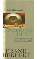 Chapterhouse: Dune: Book by Frank Herbert
