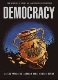 DEMOCRACY (English) (H): Book by KAWA ABRAHAM