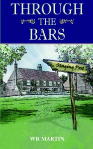 Through the Bars: Book by W.R. Martin