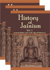History of Jainism: Book by K. C. Jain