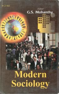Modern Sociology (2 Vols.): Book by G.S. Mohanty