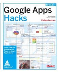 Google Apps Hacks: Book by Lenssen