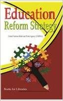 Education Reform Strategy: Book by United Nations Relief and Works Agency for Palestine Refugees in the Near East