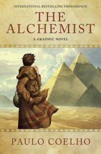 Alchemist - Graphic Novel: Book by Paulo Coelho Alchemist - Graphic Novel: Book by Paulo Coelho