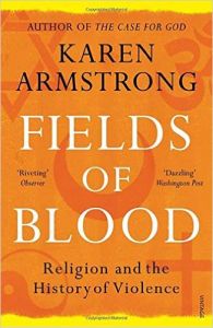 Fields Of Blood: Book by Karen Armstrong Fields Of Blood: Book by Karen Armstrong