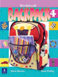 BackPack: Workbook 4: Bk. 4: Book by Herrera, Lemuel BackPack: Workbook 4: Bk. 4: Book by Herrera, Lemuel