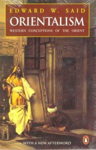 Orientalism : Western Conceptions of the Orient (English) (Paperback): Book by                                                      Edward W. Said (1935-2003) was born in Jerusalem, raised in Jerusalem and Cairo, and educated in the United States. Professor of English and Comparative Literature at Columbia University, Said wrote twenty-three books which include the seminal Orientalism, Culture and Imperialism, Parallels and Para... View More                                                                                                   Edward W. Said (1935-2003) was born in Jerusalem, raised in Jerusalem and Cairo, and educated in the United States. Professor of English and Comparative Literature at Columbia University, Said wrote twenty-three books which include the seminal Orientalism, Culture and Imperialism, Parallels and Paradoxes and most recently. From Oslo to Iraq and the Roadmap, his posthumous collected essays on the crisis in the Middle East 