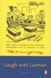 Laugh with Laxman : V.2 (English) (Paperback): Book by R.K. Laxman Laugh with Laxman : V.2 (English) (Paperback): Book by R.K. Laxman