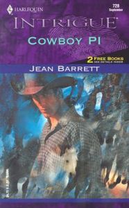 Cowboy Pi: Book by Jean Barrett