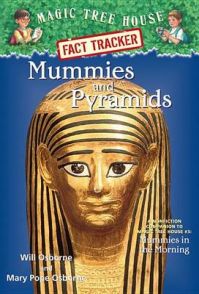 Mummies and Pyramids: A Nonfiction Companion to Mummies in the Morning: Book by Mary Pope Osborne