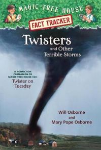 Twisters and Other Terrible Storms: A Nonfiction Companion to Twister on Tuesday: Book by Sal Murdocca