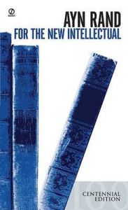 For The New Intellectual: Book by Ayn Rand For The New Intellectual: Book by Ayn Rand
