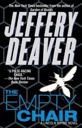 The Empty Chair: Book by Jeffery Deaver