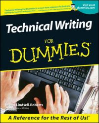 Technical Writing for Dummies: Book by Sheryl Lindsell-Roberts
