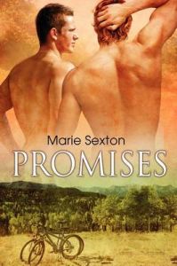 Promises: Book by Marie Sexton