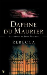Rebecca: Book by Daphne Du Maurier