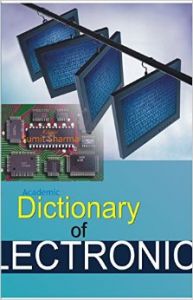 Dictionary of Electronics: Book by Sumit Sharma