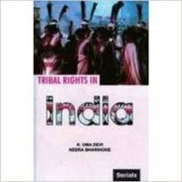 Tribal Rights in India (English) (Paperback): Book by K Uma Devi Et Al.
