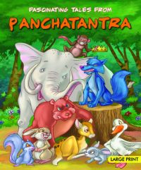 Fascinating Tales From Panchatantra 5+ HB (English) (Hardcover): Book by Om Books Fascinating Tales From Panchatantra 5+ HB (English) (Hardcover): Book by Om Books
