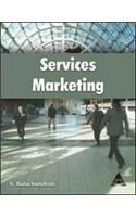 Services Marketing (English): Book by S. Balachandran