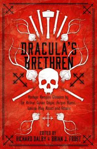 Dracula's Brethren: Book by Richard Dalby, Brian J. Frost, Richard Dalby