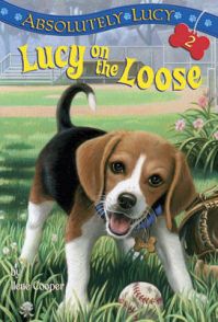 Rdread:Lucy on the Loose L5: Book by Ilene Cooper