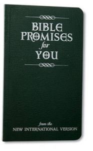 Bible Promises for You: From the New International Version: Book by Zondervan