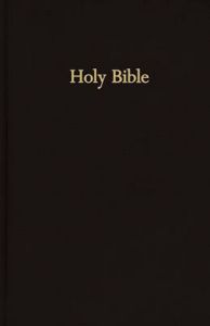 King James Version Pew Bible: Book by Zondervan King James Version Pew Bible: Book by Zondervan