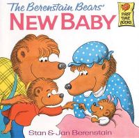 The Berenstain Bears' New Baby: Book by Jan Berenstain