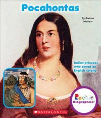 Pocahontas: Book by Joanne Mattern