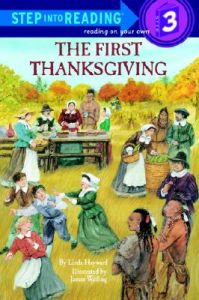 Step into Reading First Thanksgving: Book by Linda Hayward Step into Reading First Thanksgving: Book by Linda Hayward