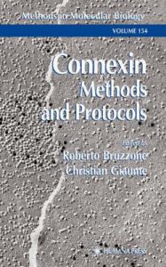 Connexin Methods and Protocols Connexin Methods and Protocols