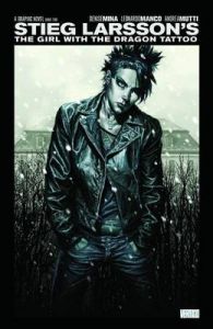 The Girl with the Dragon Tattoo: Book 2 The Girl with the Dragon Tattoo: Book 2