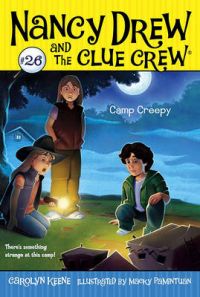 Camp Creepy: Book by Macky Pamintuan