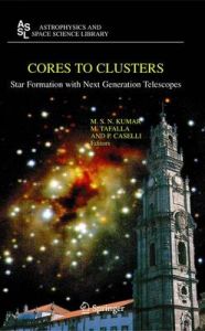 Cores to Clusters Cores to Clusters
