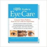 Readers Digest Guide To Eye Care