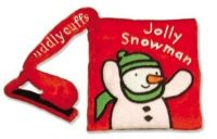Cc Jolly Snowman Cloth English(HB): Book by Rebecca Finn