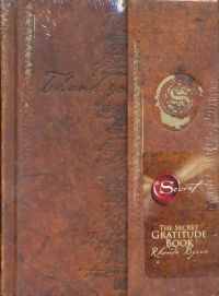 The Secret Gratitude Book (English) (Hardcover): Book by Rhonda Byrne The Secret Gratitude Book (English) (Hardcover): Book by Rhonda Byrne