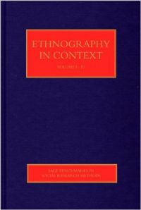 Ethnography in Context (English) (Hardcover): Book by Hobbs