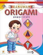Hanuman Origami Paper Craft English(PB)