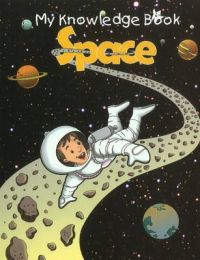 SPACE-KNOWLEDGE BOOK: Book by PEGASUS SPACE-KNOWLEDGE BOOK: Book by PEGASUS