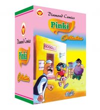 Pinki Collection Box (Hindi): Book by Pran