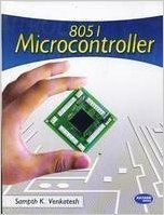 8051 Microcontroller (English) 1st Edition: Book by Sampath K. Venkatesh