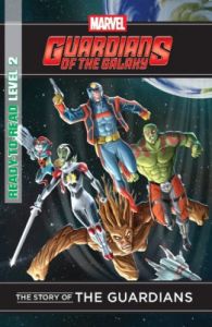 The Story of the Guardians (Level 2) (English) (Paperback): Book by NA